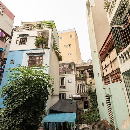 Hanoi Crocus Homestay Exterior photo