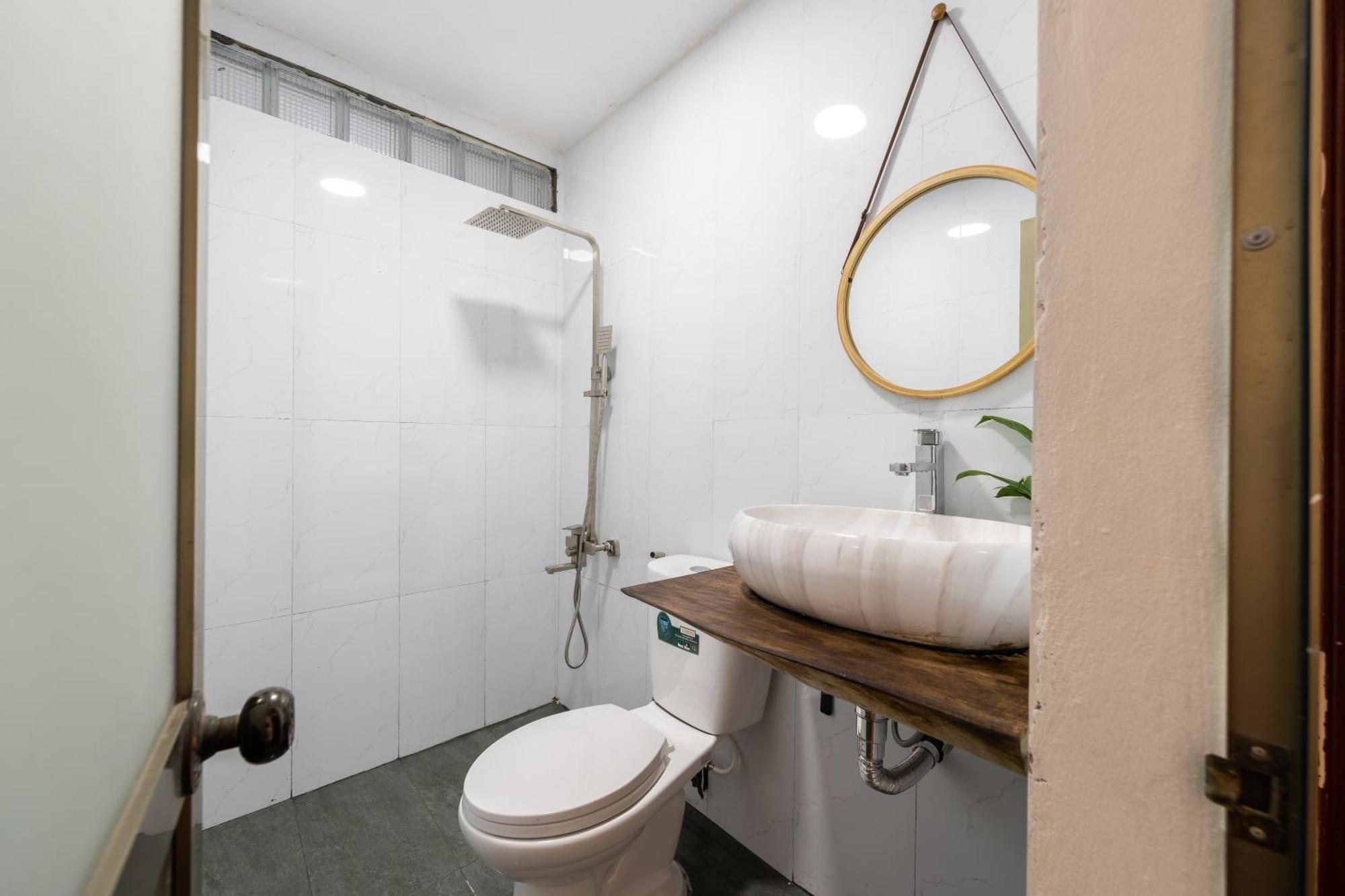 Hanoi Crocus Homestay Exterior photo