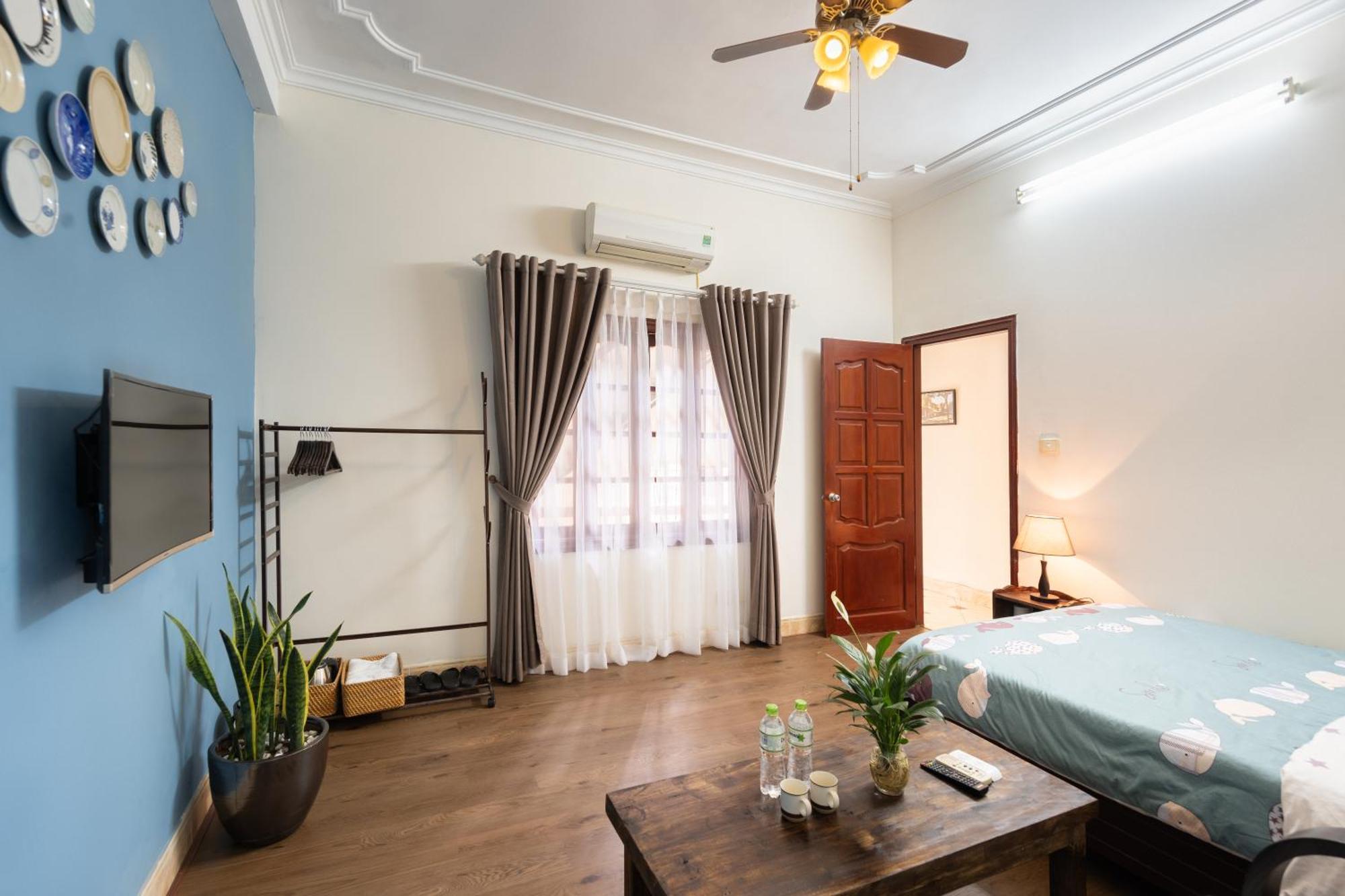 Hanoi Crocus Homestay Exterior photo