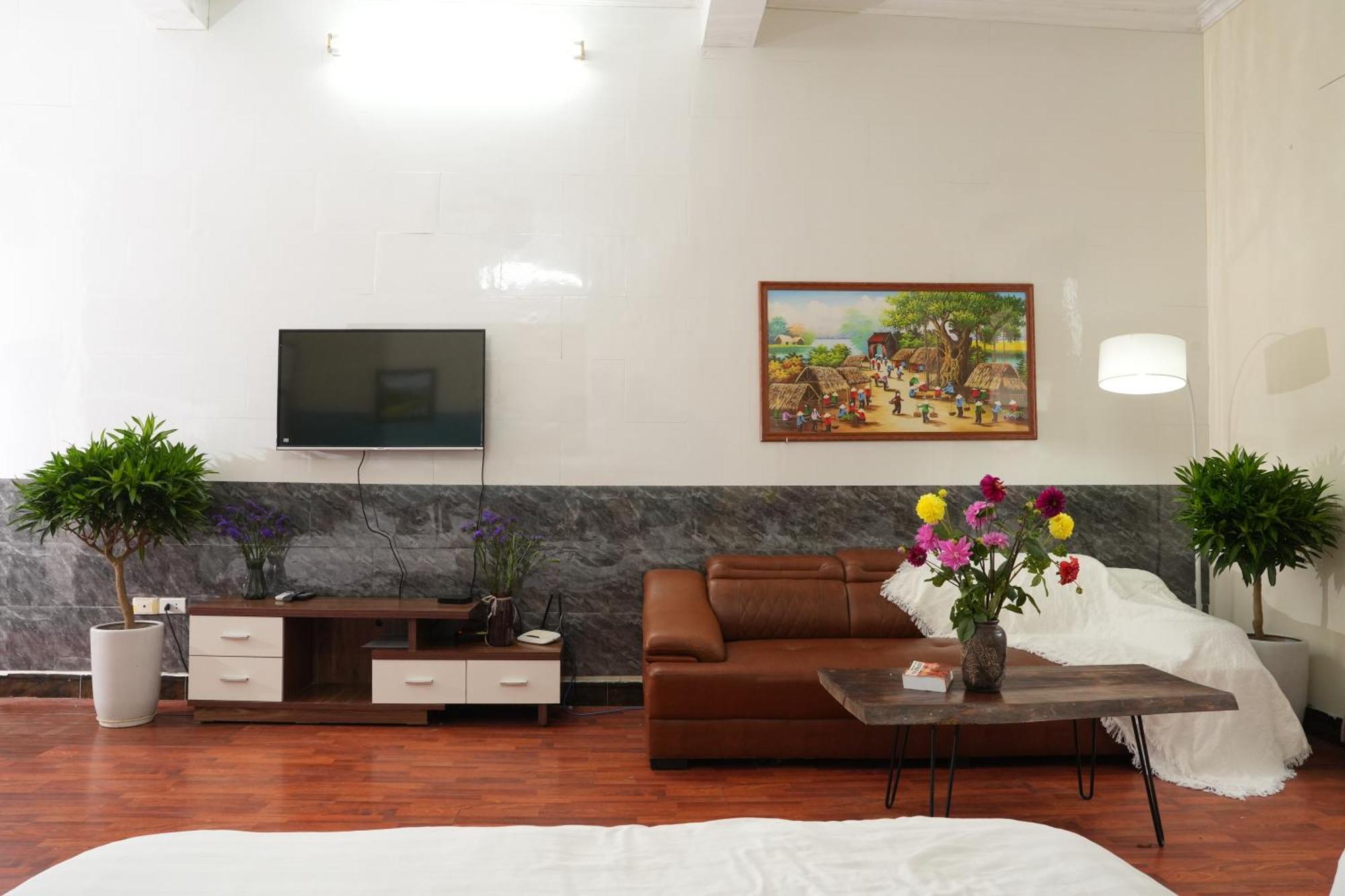 Hanoi Crocus Homestay Exterior photo