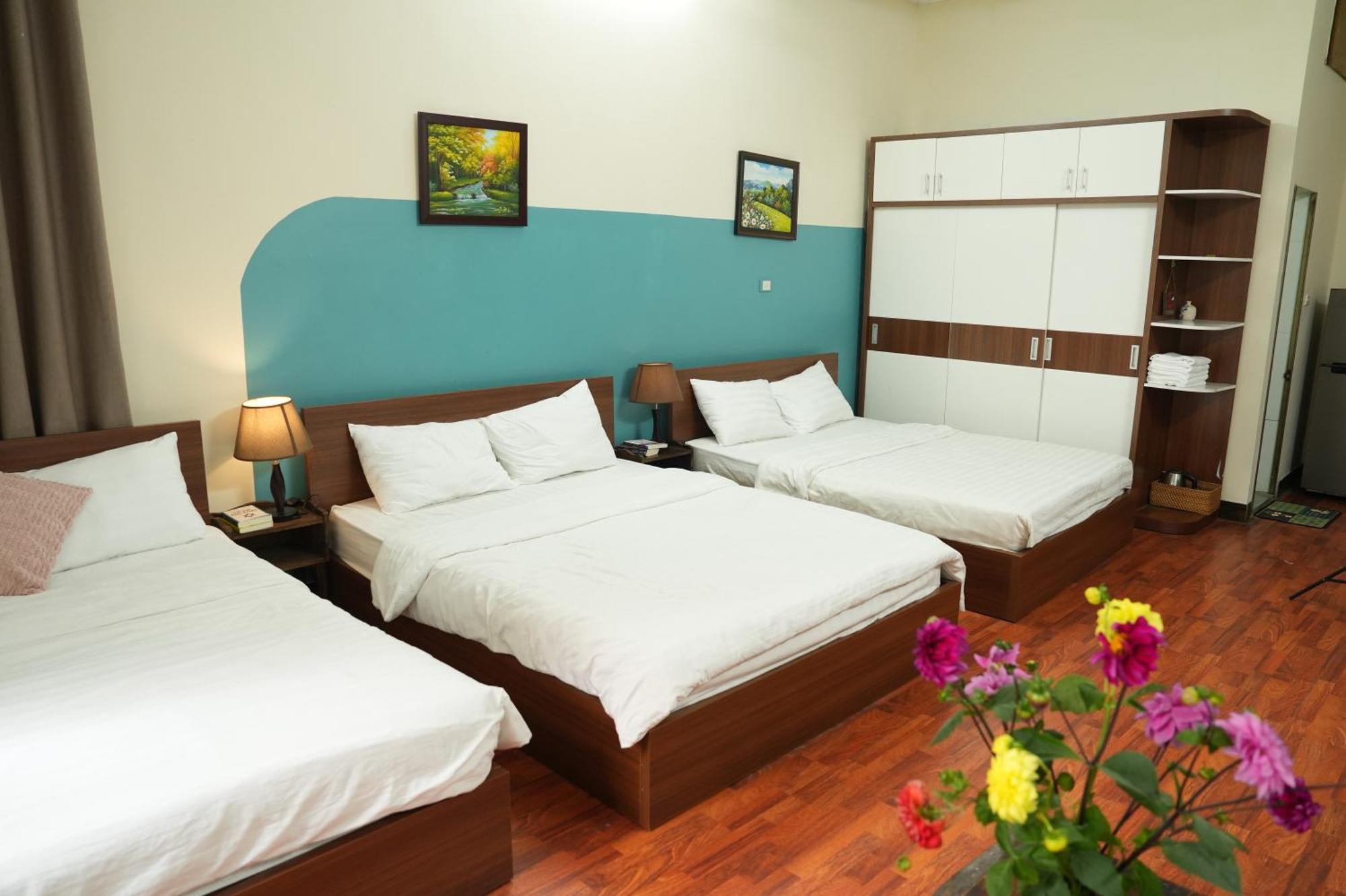 Hanoi Crocus Homestay Exterior photo