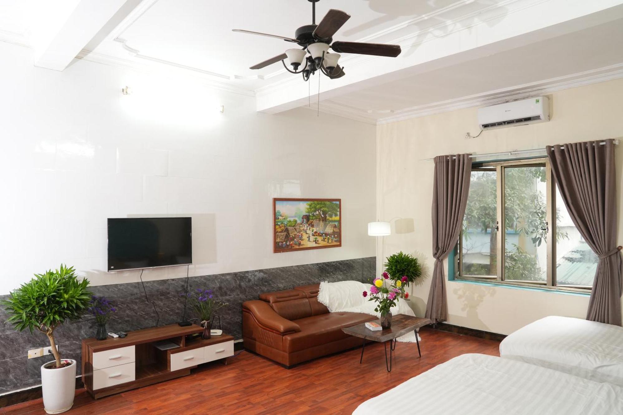 Hanoi Crocus Homestay Exterior photo
