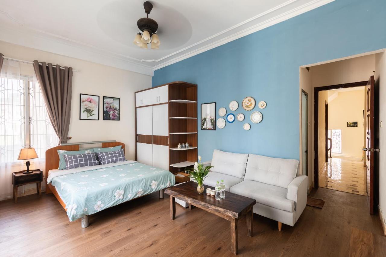 Hanoi Crocus Homestay Exterior photo